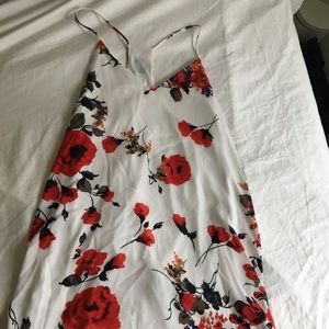 Rose dress